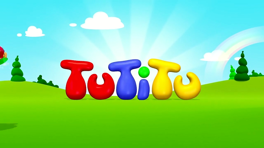 کارتون تو تی تو TuTiTuTV - فصل 2 قسمت 1 - ماشین جیپ